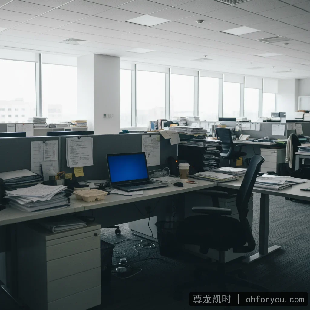 中层岗位竞争白热化，互 尊龙凯时 联网裁员潮引发晋升瓶颈