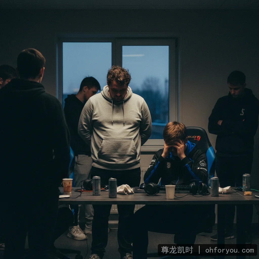战队教练决策失误，关键局换人操作引发淘汰争议 - 尊龙凯时