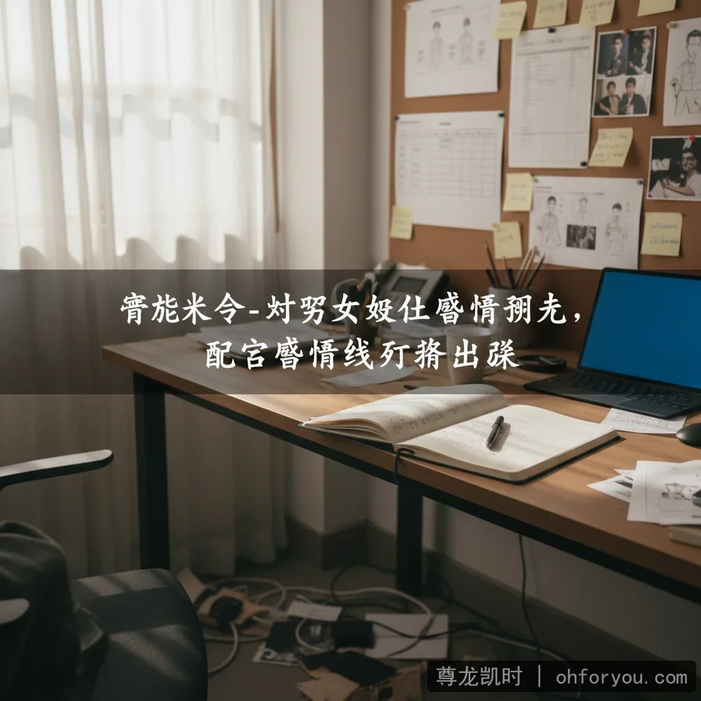 尊龙凯时 - 短剧男女主感翻车，配角感情线意外出圈