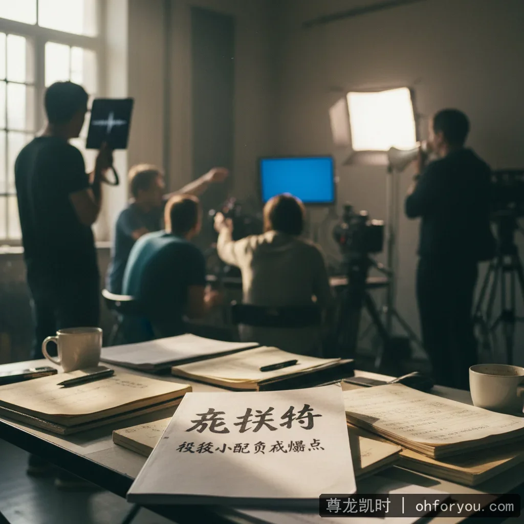 逆袭小配角成短剧爆点，主角人设单薄引热议